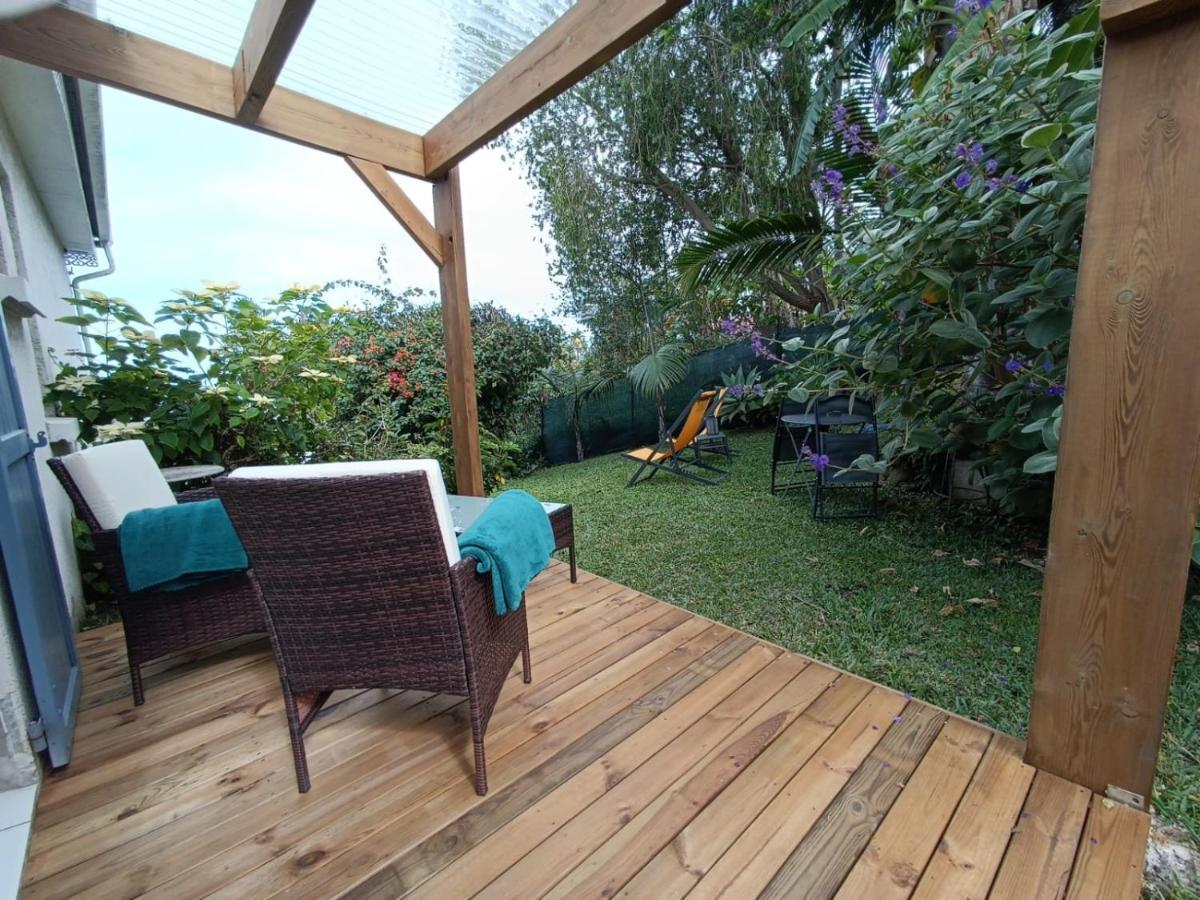 Apartamento Les Barbots Saint-Louis Exterior foto